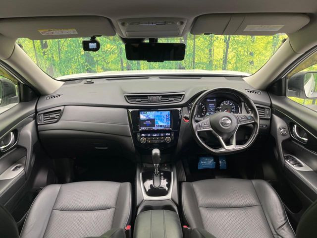 エクストレイル2.0 20Xi