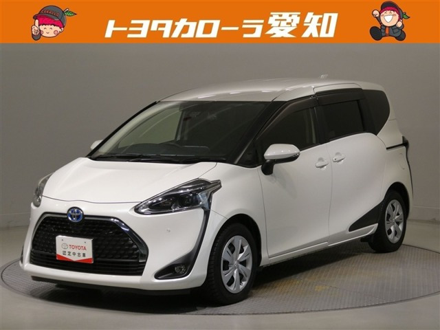 シエンタハイブリッド 1.5 G
