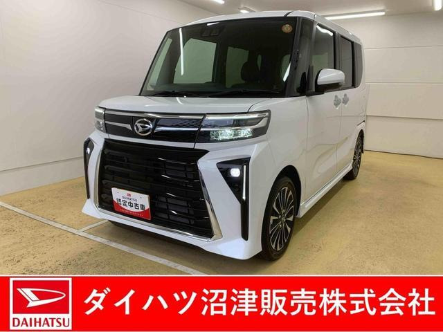 タントカスタムRS