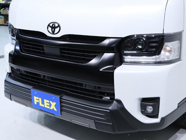 ハイエース2.7 GL ロング ミドルルーフ 4WD