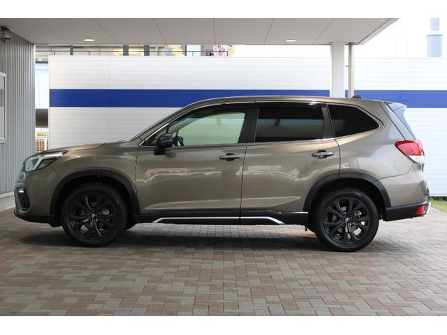 フォレスター1.8 スポーツ 4WD