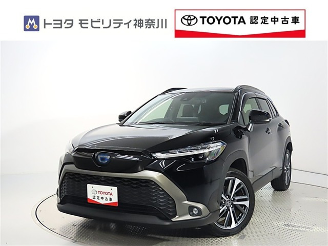 カローラクロス1.8 ハイブリッド Z