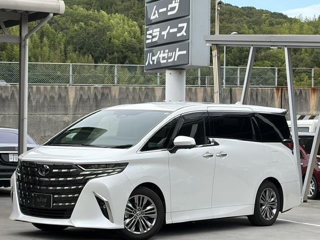 アルファード2.5 Z
