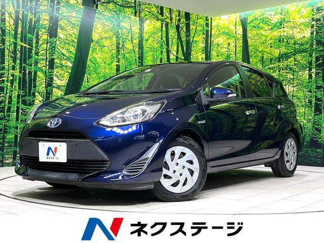 アクア1.5 S スタイルブラック