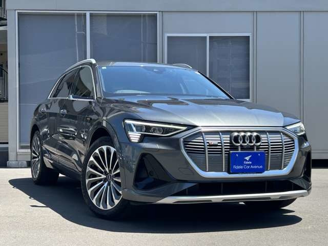 e-tron50 クワトロ Sライン 4WD