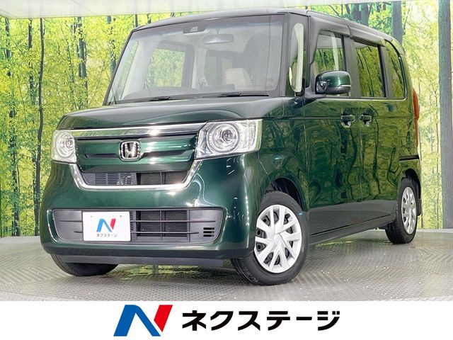 N-BOXG L ホンダセンシング