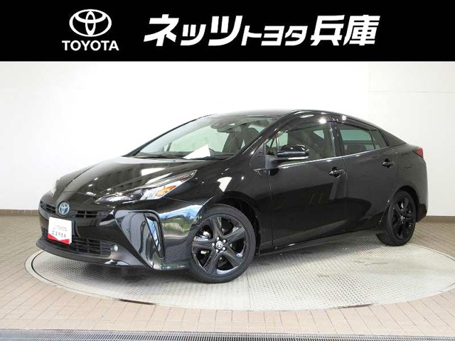 プリウス1.8 A ツーリングセレクション ブラックエディション