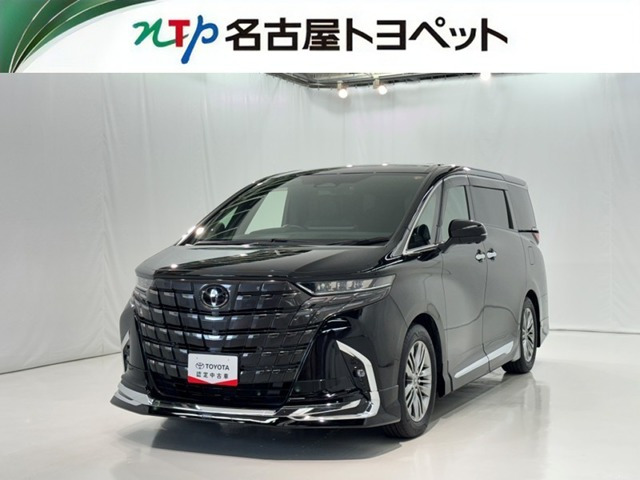 アルファードハイブリッド 2.5 Z