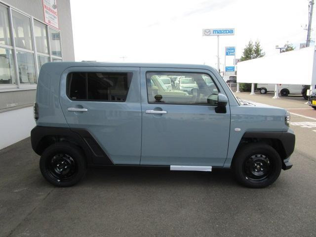 タフトX 4WD