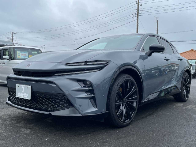 クラウンスポーツ2.5 Z E-Four 4WD