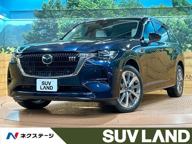 CX-803.3 XD ハイブリッド プレミアム モダン ディーゼル 4WD