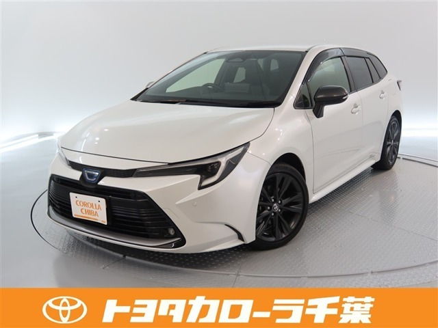 カローラツーリング1.8 ハイブリッド W×B
