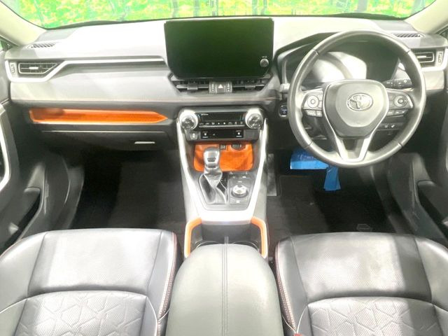 RAV42.5 ハイブリッド アドベンチャー E-Four 4WD