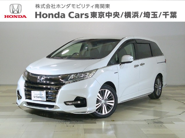 オデッセイ2.0 ハイブリッド アブソルート ホンダセンシング