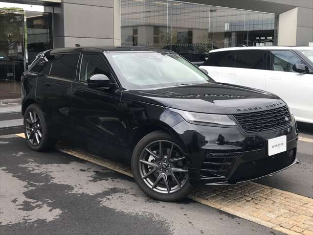 レンジローバーヴェラール