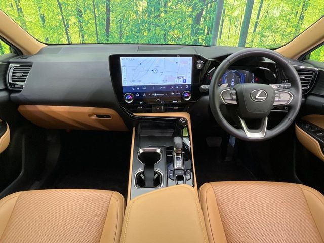 NX350h バージョンL