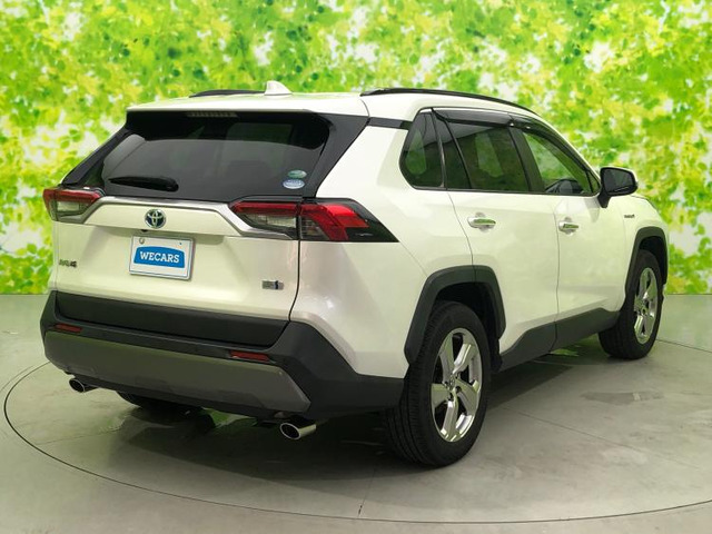 RAV42.5 ハイブリッド G E-Four 4WD