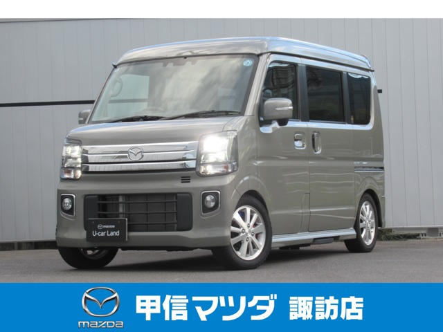 スクラムワゴンPZ-S ハイルーフ 4WD