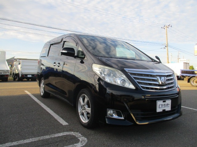 アルファード3.5 350G Lパッケージ4WD