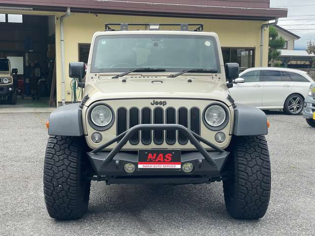 ラングラーアンリミテッド スポーツ 4WD