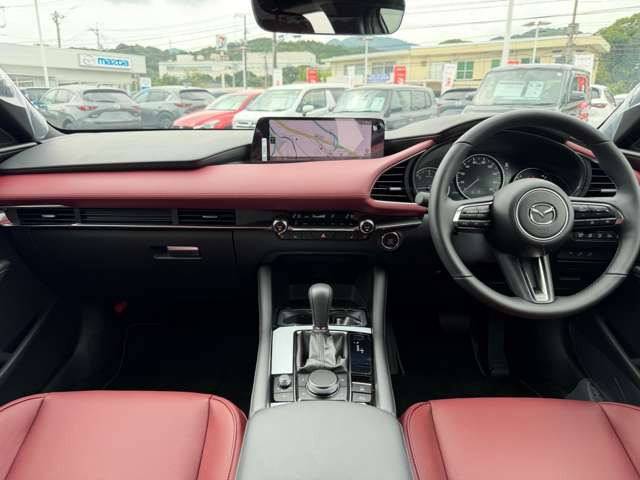 MAZDA3ファストバック1.8 XD ドライブ エディション