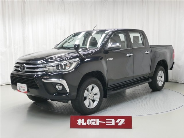 ハイラックス2.4 Z ディーゼル 4WD