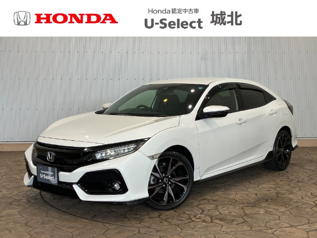 シビック1.5