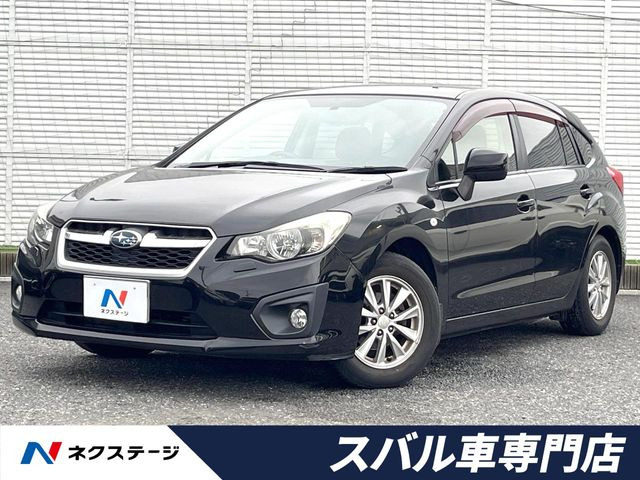 インプレッサスポーツ1.6 i-L