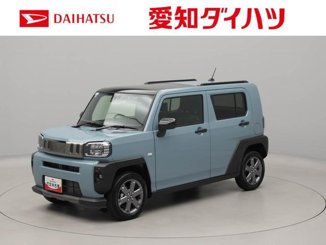 タフトG ターボ クロム ベンチャー