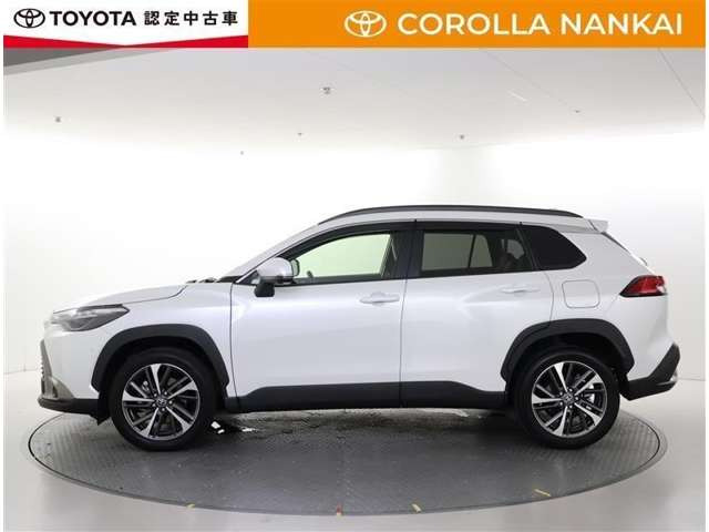 カローラクロス1.8 ハイブリッド Z E-Four 4WD