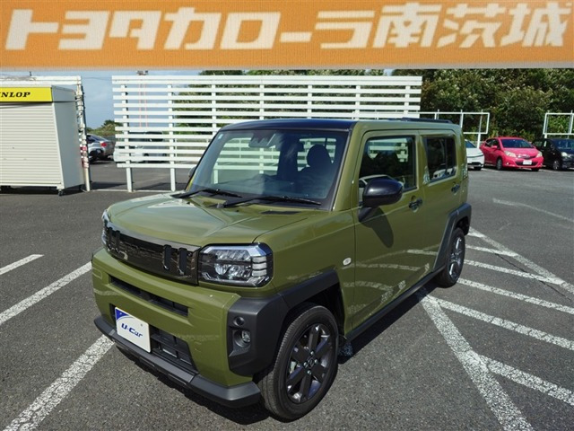 タフトG クロム ベンチャー