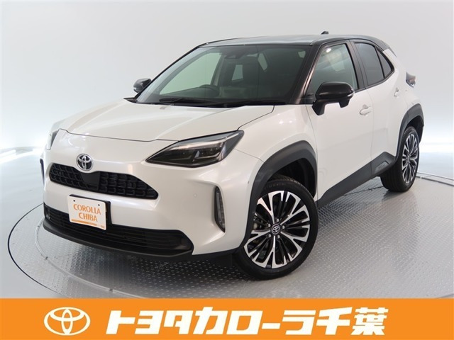 ヤリスクロス1.5 Z