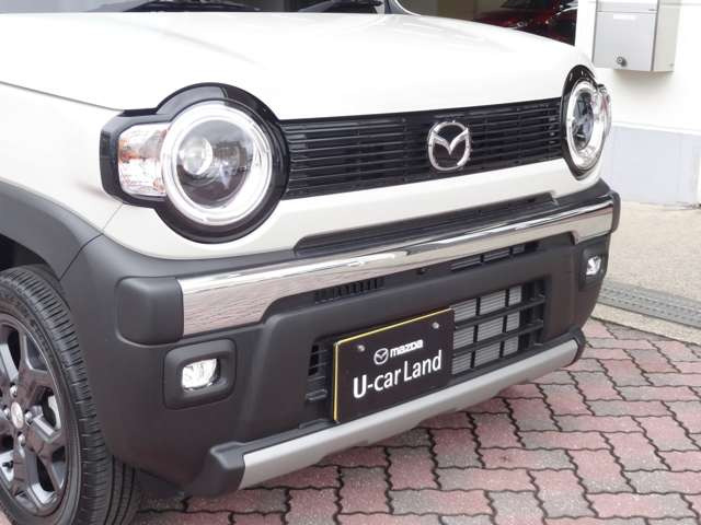フレアクロスオーバーZS 4WD