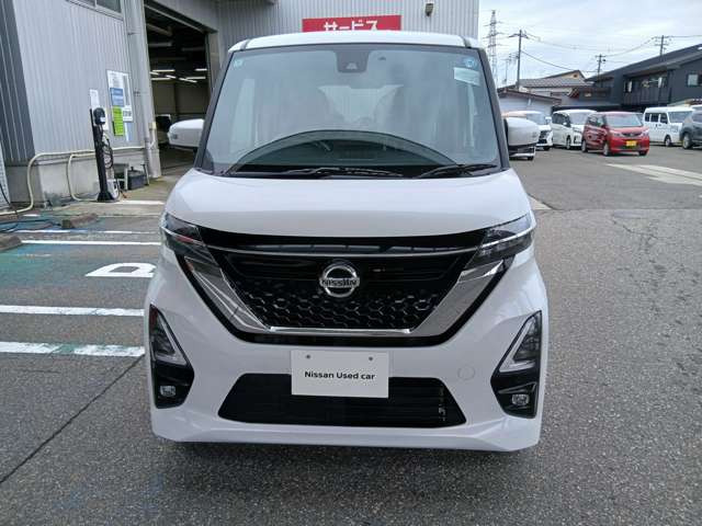 ルークスハイウェイスターX 4WD