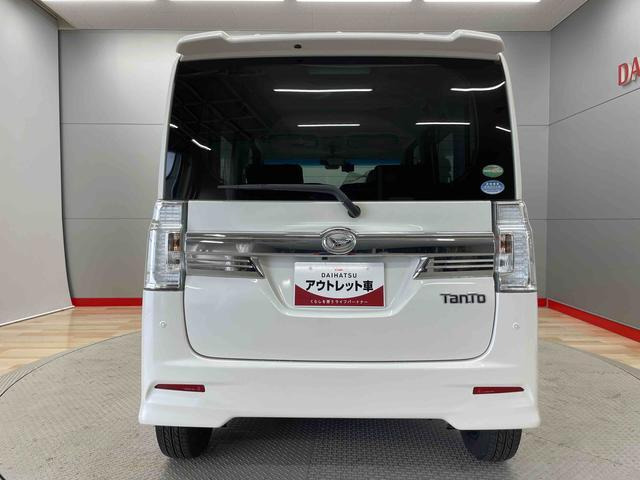 タントカスタムX トップエディション SAII