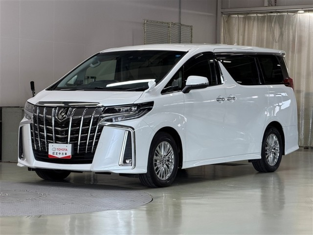 アルファード2.5 S