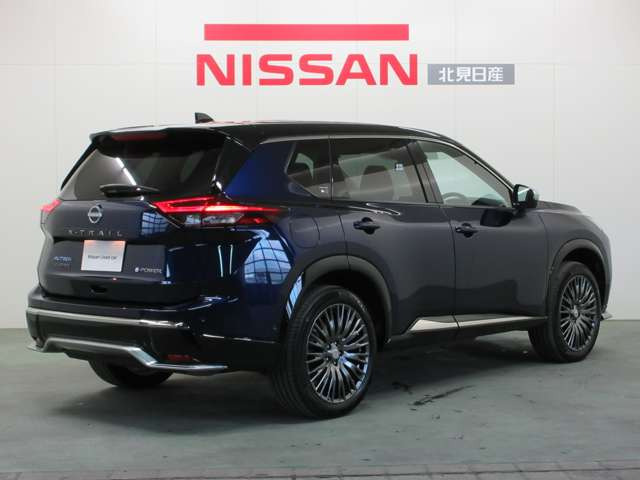 エクストレイル1.5 AUTECH アドバンスド パッケージ e-4ORCE 4WD