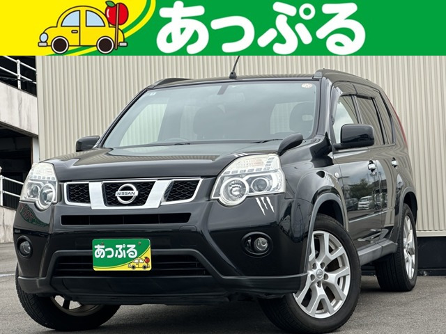 エクストレイル2.0 20Xtt 4WD