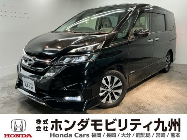 セレナ2.0 ハイウェイスター Vセレクション