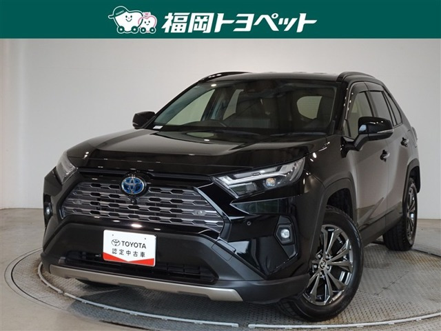 RAV42.5 ハイブリッド G E-Four 4WD