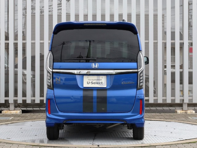 N-BOXカスタムG L ターボ ホンダセンシング 4WD
