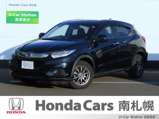 ヴェゼル1.5 X ホンダセンシング 4WD