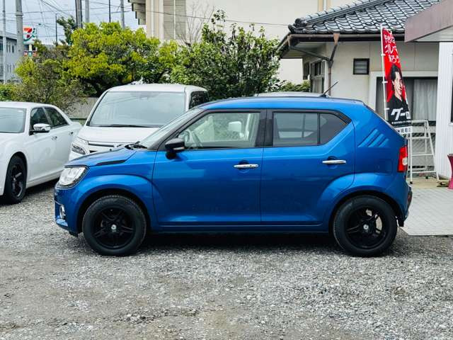 イグニス1.2 ハイブリッド(HYBRID)  MZ 4WD