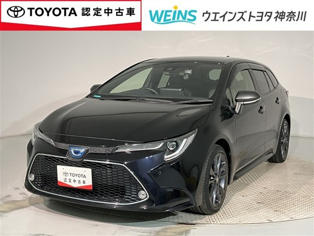 カローラツーリング1.8 ハイブリッド W×B