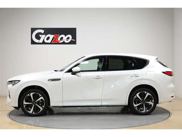 CX-603.3 XD ハイブリッド プレミアムモダン ディーゼル 4WD