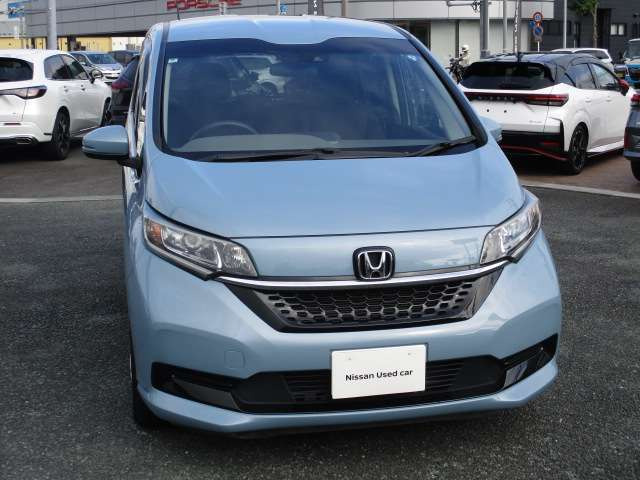 フリード+1.5 G ホンダセンシング