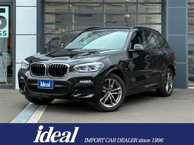 X3xドライブ20d Mスポーツ ディーゼル 4WD