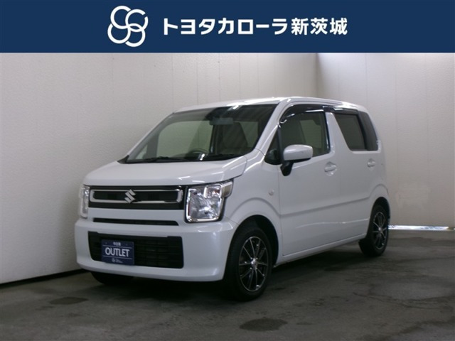 ワゴンRFA
