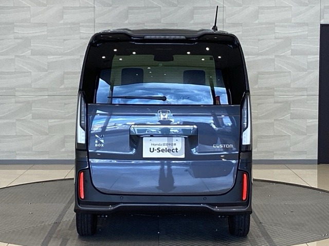 N-BOXカスタム