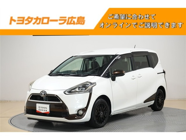 シエンタ1.5 G